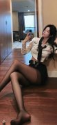 却没有感的严沉步履